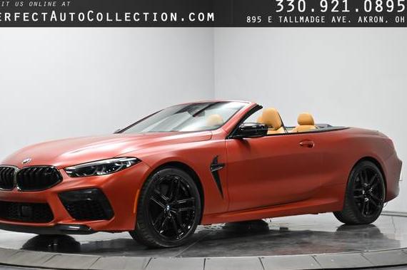 BMW M8 2022 WBSDZ0C08NCK22156 image BMW M8 2022 WBSDZ0C08NCK22156 image