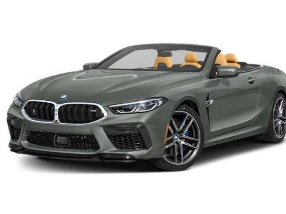BMW M8 2022 WBSDZ0C07NCJ05507 image