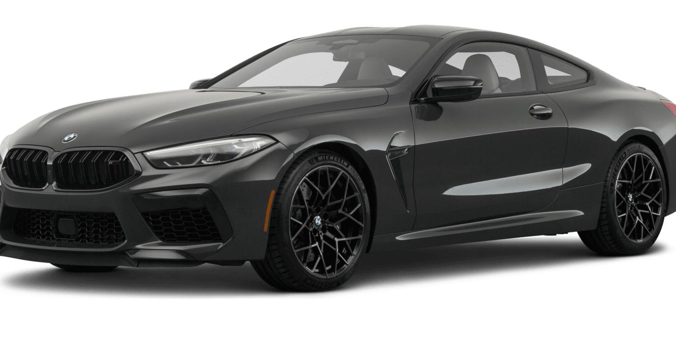 BMW M8 2022 WBSAE0C0XNCG99365 image