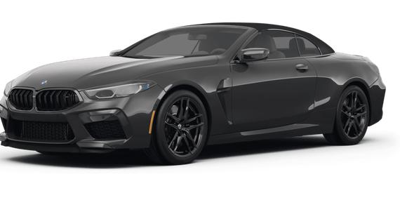 BMW M8 2022 WBSDZ0C0XNCJ85577 image