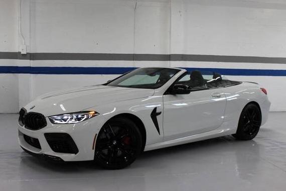 BMW M8 2022 WBSDZ0C05NCJ95062 image BMW M8 2022 WBSDZ0C05NCJ95062 image