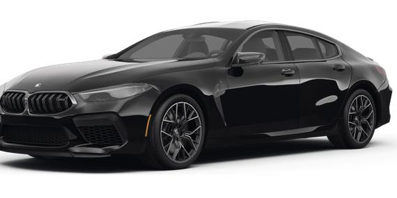 BMW M8 2022 WBSGV0C03NCK24714 image