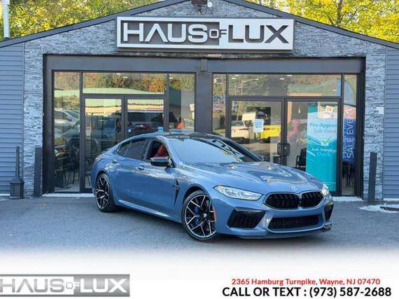 BMW M8 2022 WBSGV0C06NCH14308 image BMW M8 2022 WBSGV0C06NCH14308 image