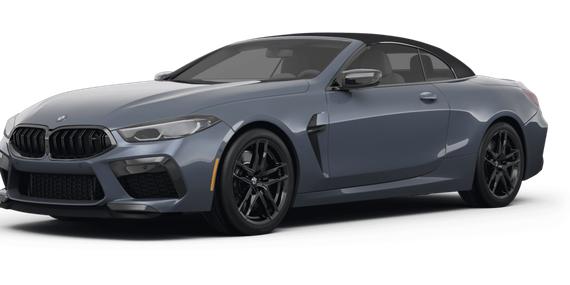 BMW M8 2022 WBSDZ0C01NCJ90554 image