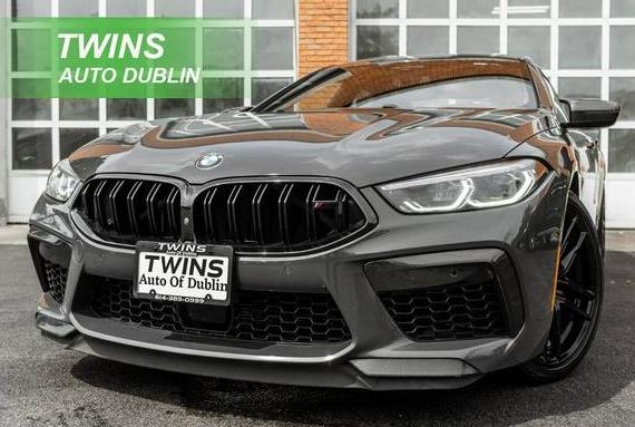 BMW M8 2022 WBSGV0C02NCJ05522 image