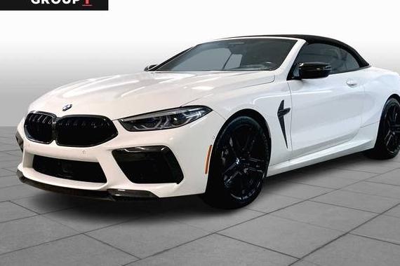 BMW M8 2022 WBSDZ0C07NCJ85438 image BMW M8 2022 WBSDZ0C07NCJ85438 image