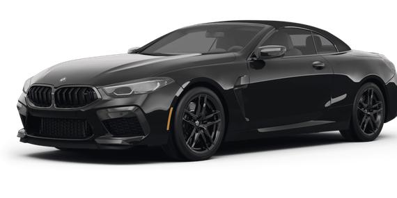 BMW M8 2022 WBSDZ0C0XNCJ05548 image
