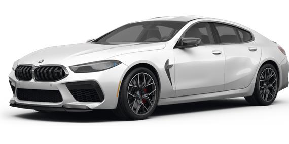 BMW M8 2022 WBSGV0C06NCJ80949 image BMW M8 2022 WBSGV0C06NCJ80949 image