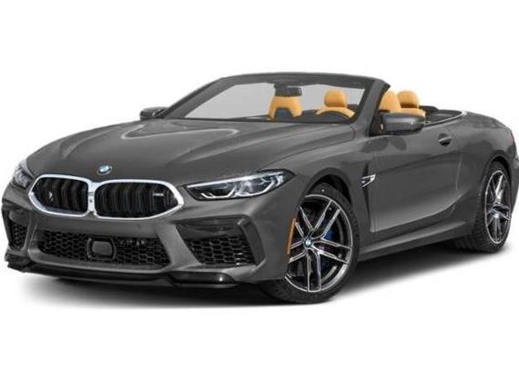 BMW M8 2022 WBSDZ0C07NCK03811 image