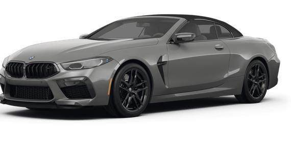 BMW M8 2022 WBSDZ0C07NCK06126 image