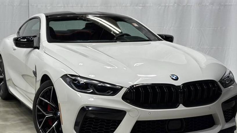 BMW M8 2022 WBSAE0C05NCH74344 image