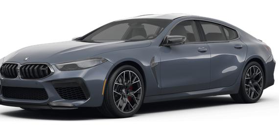 BMW M8 2022 WBSGV0C07NCJ49371 image