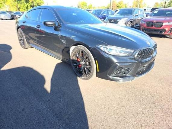 BMW M8 2022 WBSGV0C03NCH75275 image BMW M8 2022 WBSGV0C03NCH75275 image