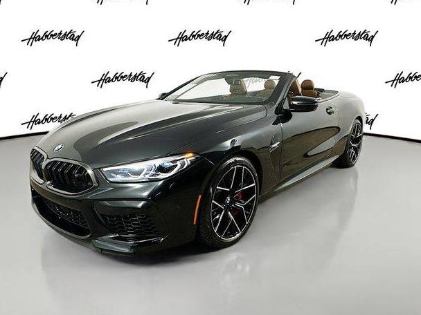 BMW M8 2022 WBSDZ0C09NCH67110 image