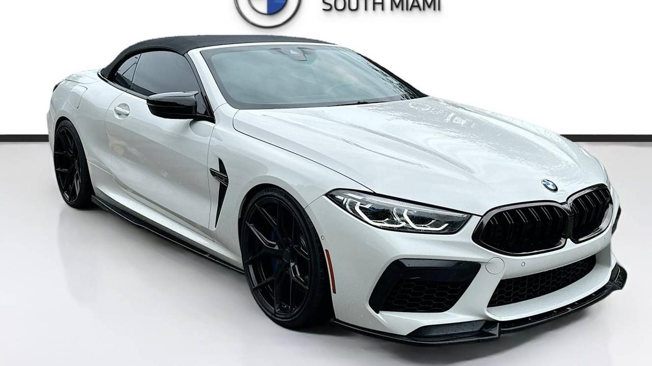 BMW M8 2022 WBSDZ0C01NCH14210 image BMW M8 2022 WBSDZ0C01NCH14210 image