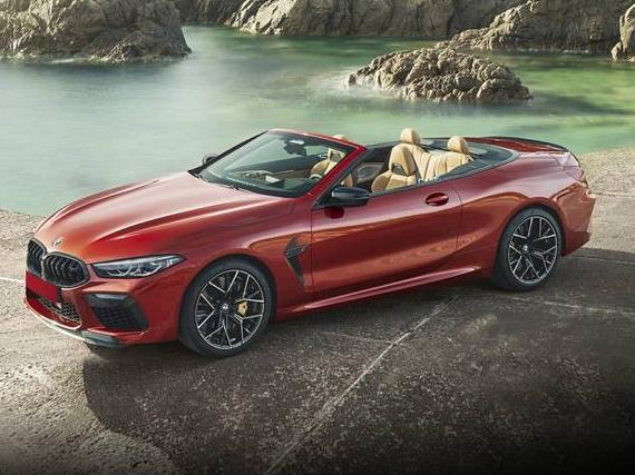 BMW M8 2022 WBSDZ0C04NCJ55202 image BMW M8 2022 WBSDZ0C04NCJ55202 image