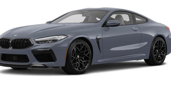 BMW M8 2022 WBSAE0C00NCJ07064 image