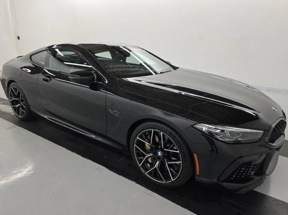 BMW M8 2022 WBSAE0C00NCH81928 image