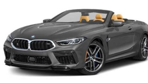 BMW M8 2022 WBSDZ0C09NCH77717 image BMW M8 2022 WBSDZ0C09NCH77717 image