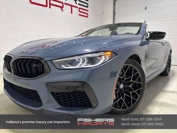 BMW M8 2022 WBSDZ0C01NCJ02568 image BMW M8 2022 WBSDZ0C01NCJ02568 image