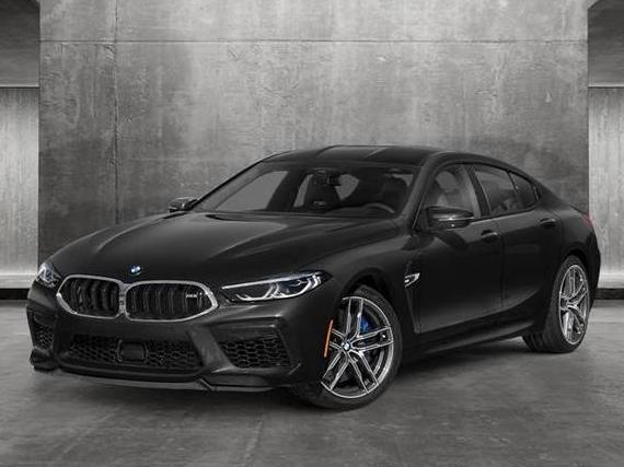 BMW M8 2022 WBSAE0C03NCJ08838 image