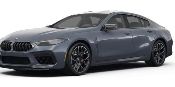 BMW M8 2022 WBSGV0C04NCJ03951 image