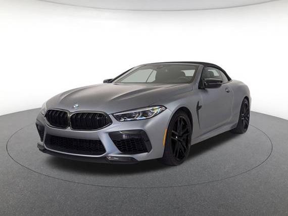 BMW M8 2022 WBSDZ0C05NCJ13993 image