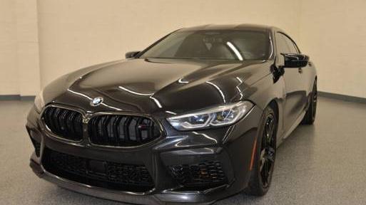 BMW M8 2022 WBSGV0C01NCH65697 image