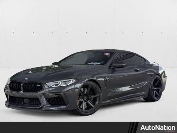BMW M8 2022 WBSAE0C08NCK14640 image BMW M8 2022 WBSAE0C08NCK14640 image