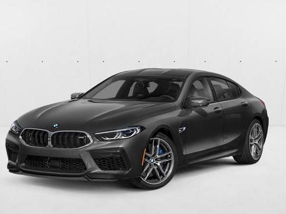 BMW M8 2022 WBSDZ0C00NCK16318 image
