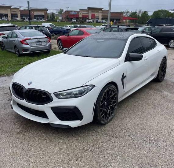 BMW M8 2022 WBSGV0C07NCJ81642 image BMW M8 2022 WBSGV0C07NCJ81642 image