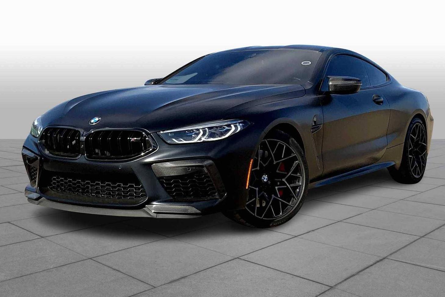 BMW M8 2022 WBSAE0C05NCK26731 image