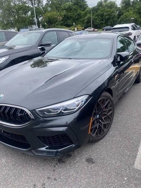 BMW M8 2022 WBSGV0C08NCK08668 image