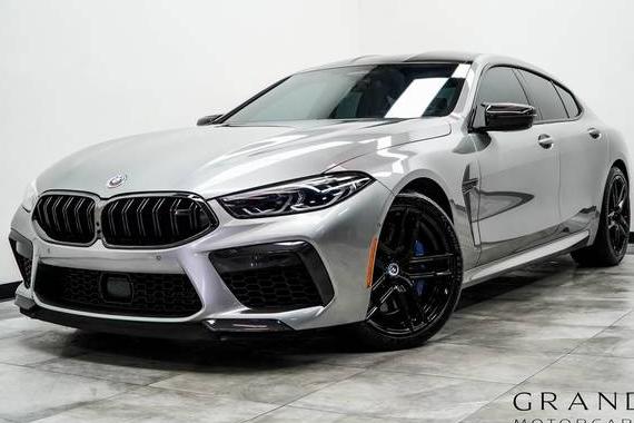 BMW M8 2022 WBSGV0C07NCH51285 image BMW M8 2022 WBSGV0C07NCH51285 image