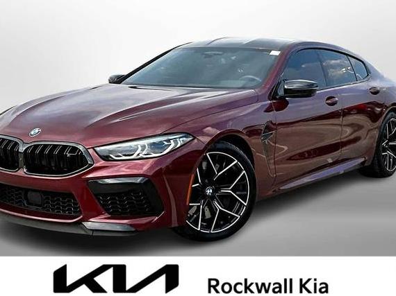 BMW M8 2022 WBSGV0C04NCH07714 image BMW M8 2022 WBSGV0C04NCH07714 image