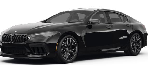 BMW M8 2022 WBSGV0C0XNCH52639 image