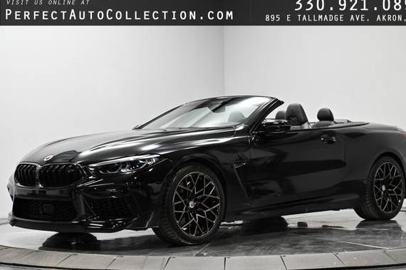 BMW M8 2022 WBSDZ0C0XNCJ86812 image BMW M8 2022 WBSDZ0C0XNCJ86812 image