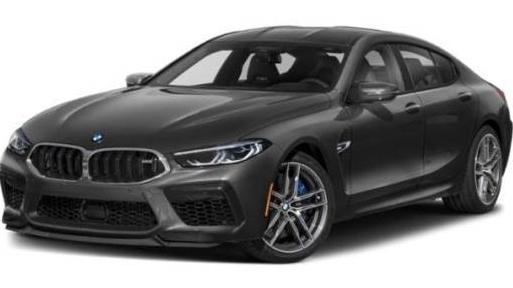 BMW M8 2022 WBSGV0C02NCJ05536 image