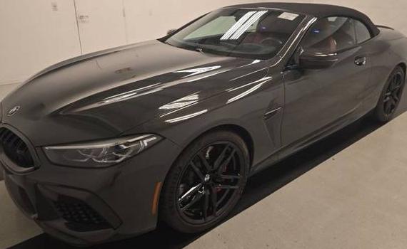 BMW M8 2022 WBSDZ0C04NCJ05450 image BMW M8 2022 WBSDZ0C04NCJ05450 image