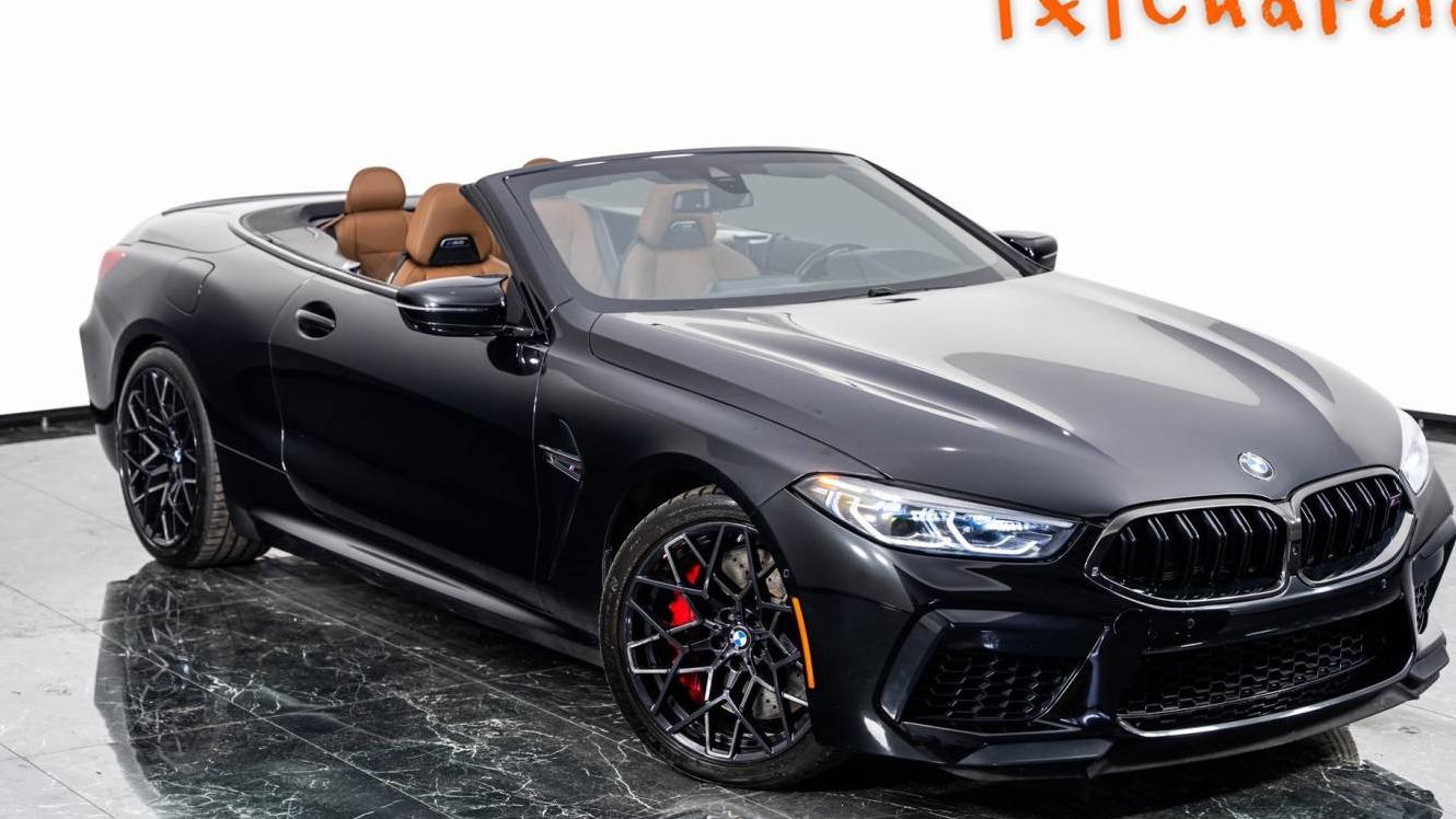 BMW M8 2022 WBSDZ0C02NCH67157 image BMW M8 2022 WBSDZ0C02NCH67157 image