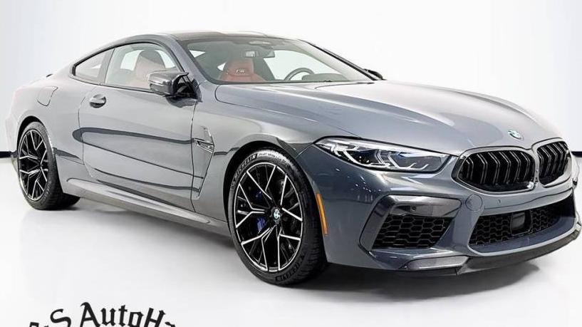 BMW M8 2022 WBSAE0C09NCJ05443 image