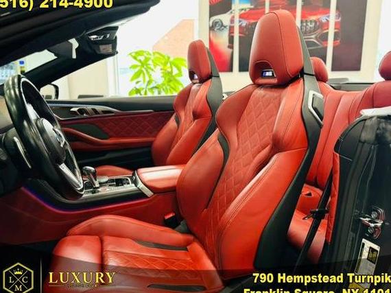 BMW M8 2022 WBSDZ0C05NCJ09314 image BMW M8 2022 WBSDZ0C05NCJ09314 image