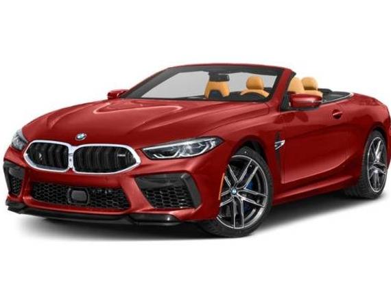 BMW M8 2022 WBSDZ0C09NCK22151 image