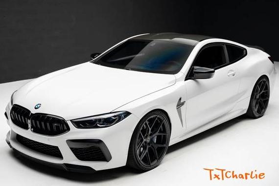 BMW M8 2022 WBSAE0C00NCG79447 image