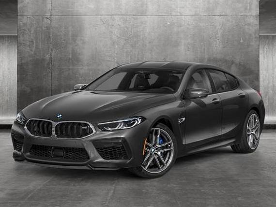 BMW M8 2022 WBSDZ0C04NCJ73683 image