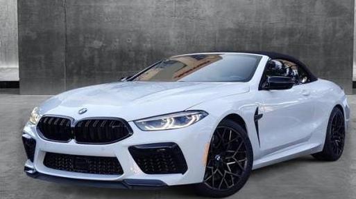 BMW M8 2022 WBSDZ0C02NCH55462 image