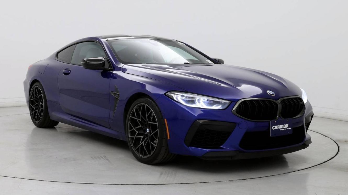 BMW M8 2022 WBSAE0C08NCG93970 image BMW M8 2022 WBSAE0C08NCG93970 image