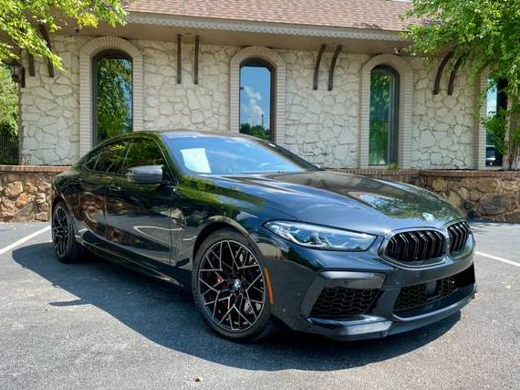 BMW M8 2022 WBSGV0C09NCH77712 image