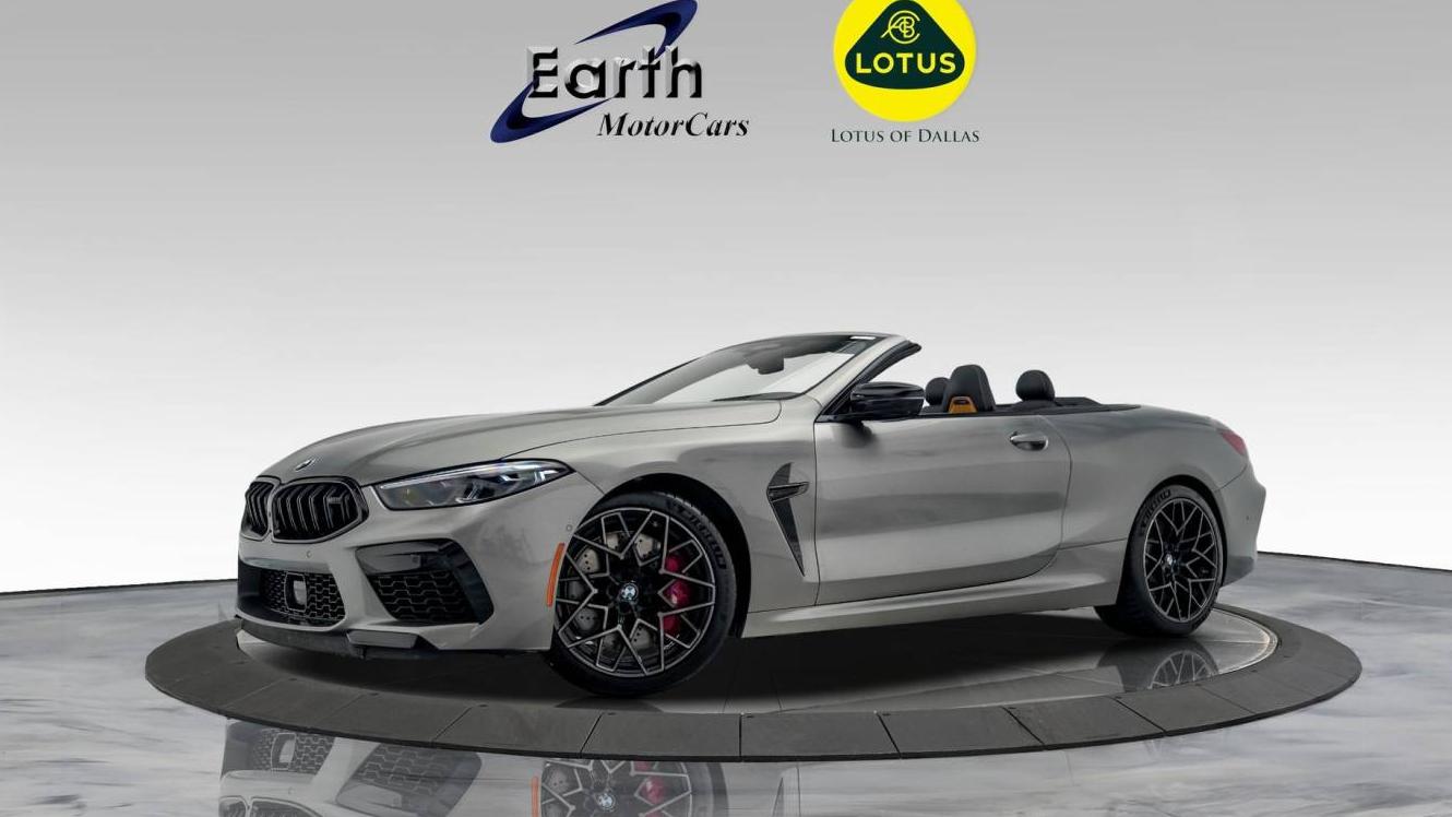 BMW M8 2022 WBSDZ0C0XNCH74177 image BMW M8 2022 WBSDZ0C0XNCH74177 image