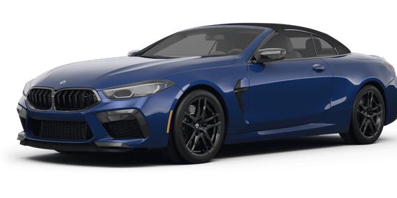BMW M8 2022 WBSDZ0C07NCJ99145 image